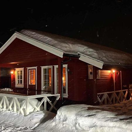 Saltvold Hytte Nr8 Røldal Buitenkant foto