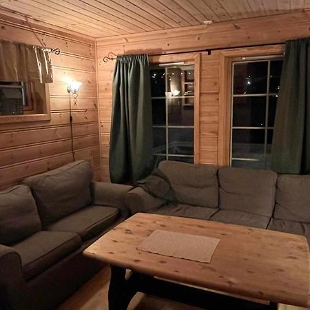 Saltvold Hytte Nr8 Røldal Buitenkant foto