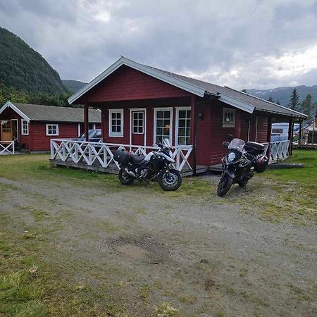 Saltvold Hytte Nr8 Røldal Buitenkant foto