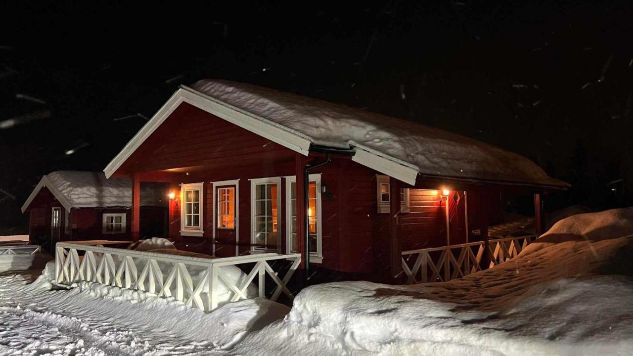 Saltvold Hytte Nr8 Røldal Buitenkant foto