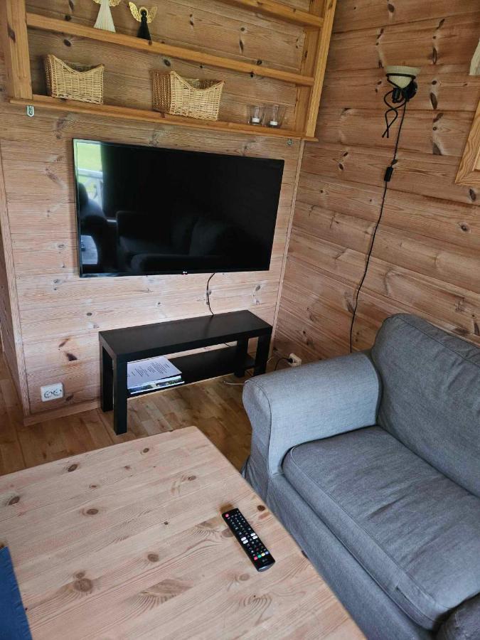 Saltvold Hytte Nr8 Røldal Buitenkant foto