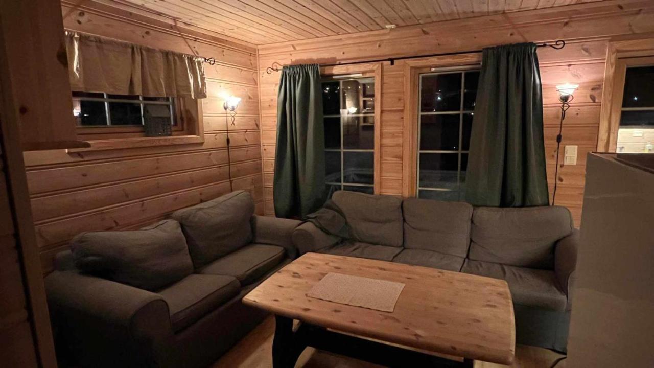 Saltvold Hytte Nr8 Røldal Buitenkant foto
