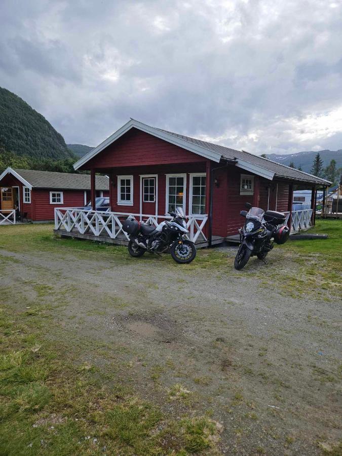 Saltvold Hytte Nr8 Røldal Buitenkant foto